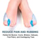 Silicone Gel Bunion Corrector Toe Separator For Big Toe Foot Pain Relief 4