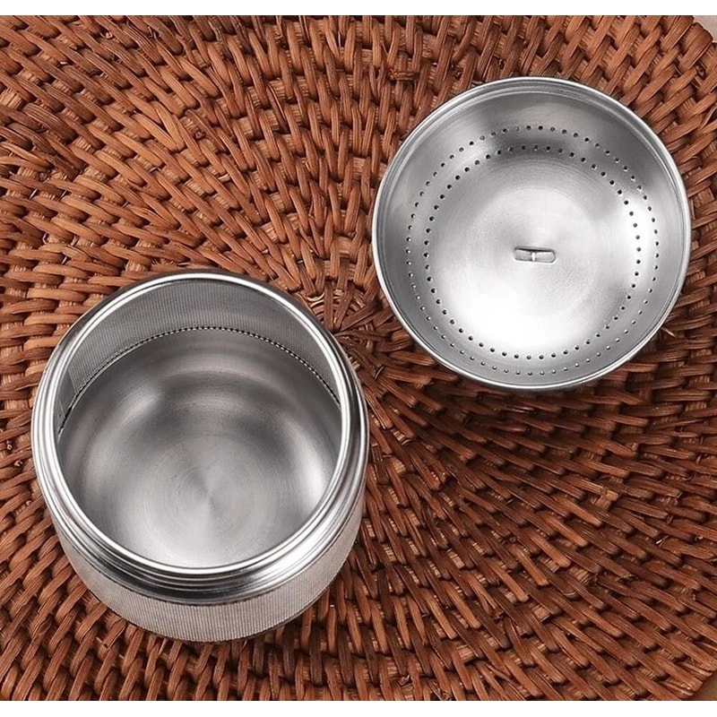 Stainless Steel Tea Infuser For Loose Leaf Tea And Spice Strainer Premium Seasoning Filter Ball For 5