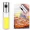Stainless Steel Olive Oil Sprayer Mister Refillable Cooking Spray Bottle For BBQ Kitchen And Health 0