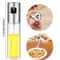 Stainless Steel Olive Oil Sprayer Mister Refillable Cooking Spray Bottle For BBQ Kitchen And Health 4