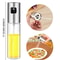 Stainless Steel Olive Oil Sprayer Mister Refillable Cooking Spray Bottle For BBQ Kitchen And Health 4