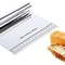 Stainless Steel Dough Scraper Cutter For Pizza Pastry And Cake Baking 3