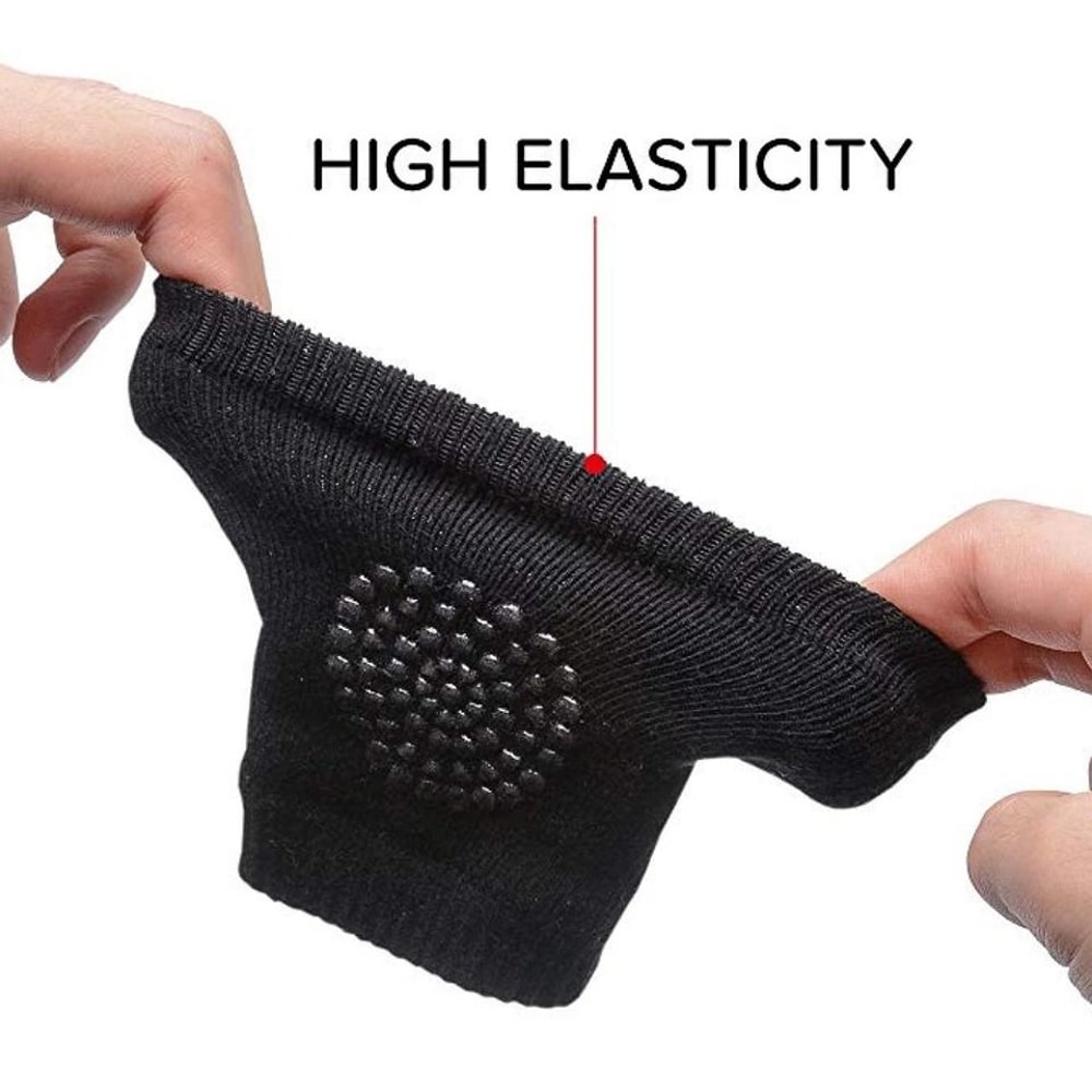 AntiSlip Baby Knee Pads Elbow Protectors Soft Crawling Safety Leg Guards For Toddlers 1