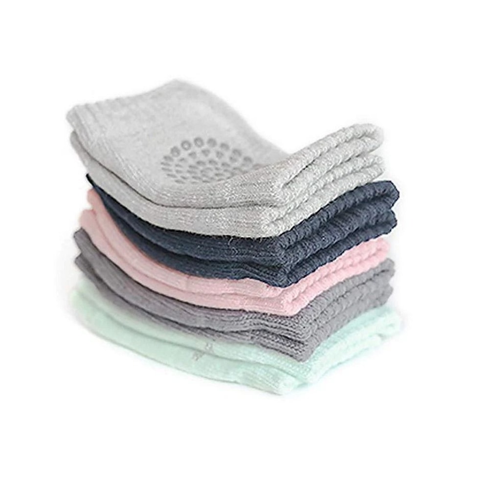 AntiSlip Baby Knee Pads Elbow Protectors Soft Crawling Safety Leg Guards For Toddlers 2