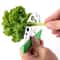Stainless Steel Herb Stripper Easy Kale Greens Stem Remover For Quick Prep 2