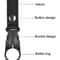 Carabiner Water Bottle Holder Clips For Belt Backpack Perfect For Travel Hiking 2