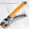 Stainless Steel AntiScald Plate Gripper Tongs Safe Kitchen Bowl Lifter Clamp For Hot Dishes 2