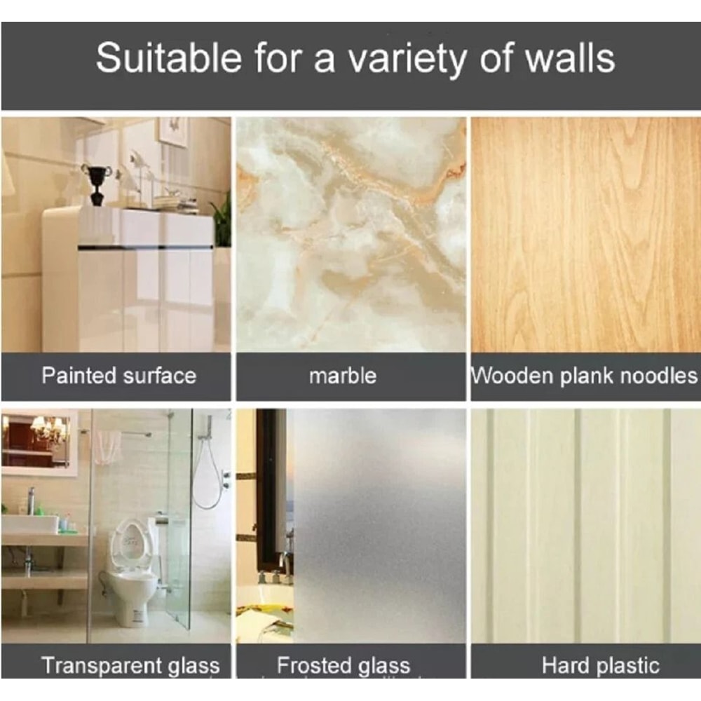 SelfAdhesive Wall Hooks No Punch No Nails 2