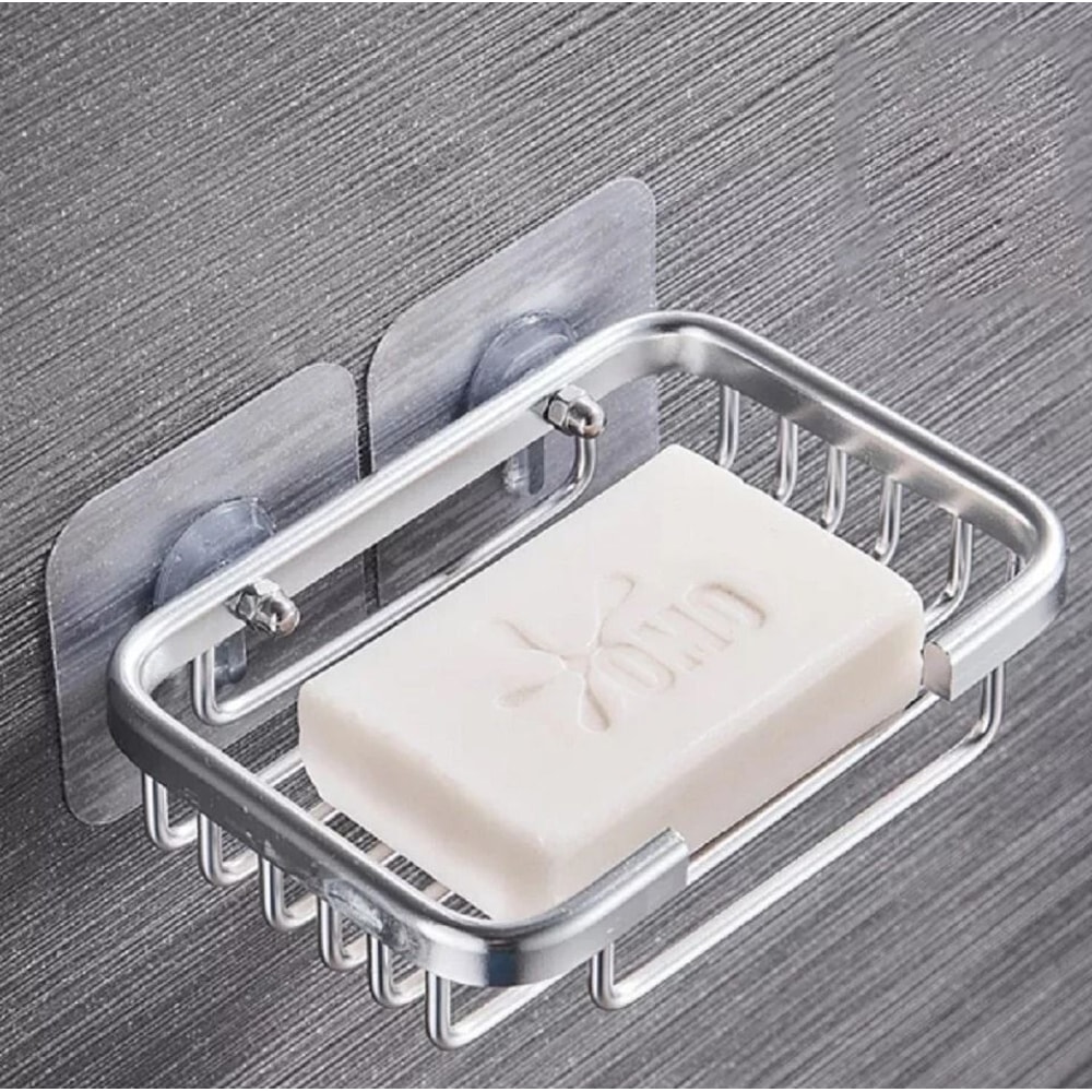 SelfAdhesive Wall Hooks No Punch No Nails 5