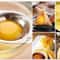 Egg Yolk White Separator Sieve Tool Easy Kitchen Gadget For Baking And Cooking 5