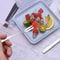 Stainless Steel Mini Fork Prong Fruit Dessert Appetizer Forks 2