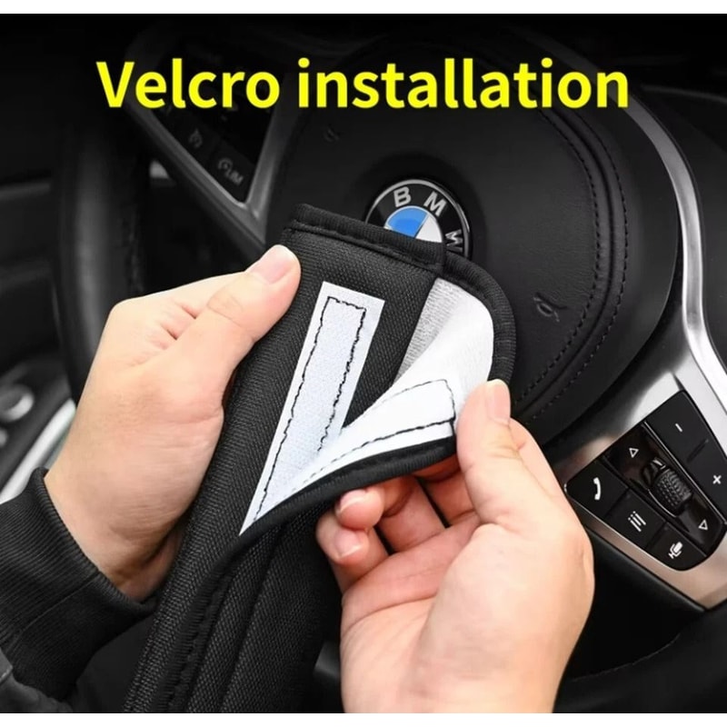 Universal Seat Belt Covers Soft Shoulder Pad Strap Protectors For Car Comfort 3