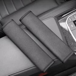 universal seat belt covers soft shoulder pad strap protectors for car comfort