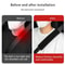 Universal Seat Belt Covers Soft Shoulder Pad Strap Protectors For Car Comfort 5