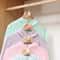 Hanger Connector Hooks SpaceSaving Closet Organizer Cascading Hanger Clips 5