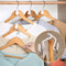 Hanger Connector Hooks SpaceSaving Closet Organizer Cascading Hanger Clips 7