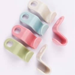 hanger connector hooks space-saving closet organizer & cascading hanger clips