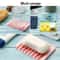 Silicone Soap Dish Set SelfDraining Water Drainer Tray For Bathroom Soap QuickDry Silicone Holder 3