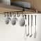 UnderShelf Mug Holder Rack Kitchen Coffee Cup Storage Hooks 3