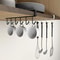UnderShelf Mug Holder Rack Kitchen Coffee Cup Storage Hooks 3
