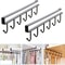 UnderShelf Mug Holder Rack Kitchen Coffee Cup Storage Hooks 5