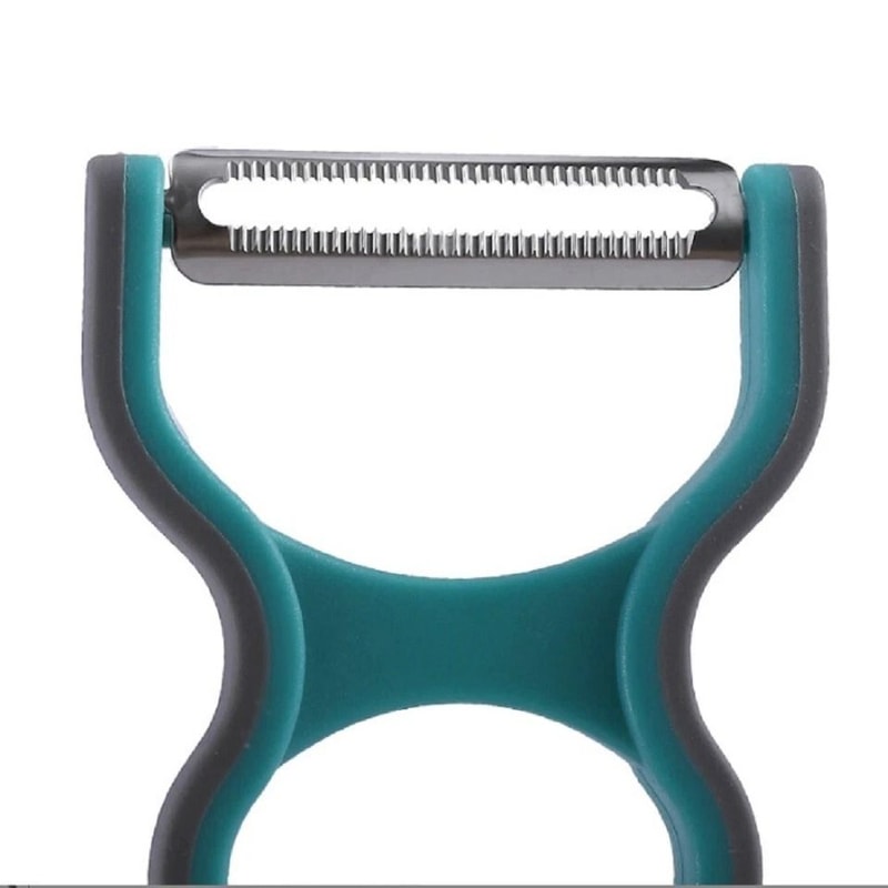 Stainless Steel Vegetable Fruit Peeler Set Sharp Swivel Cutter For Effortless Cutting 1