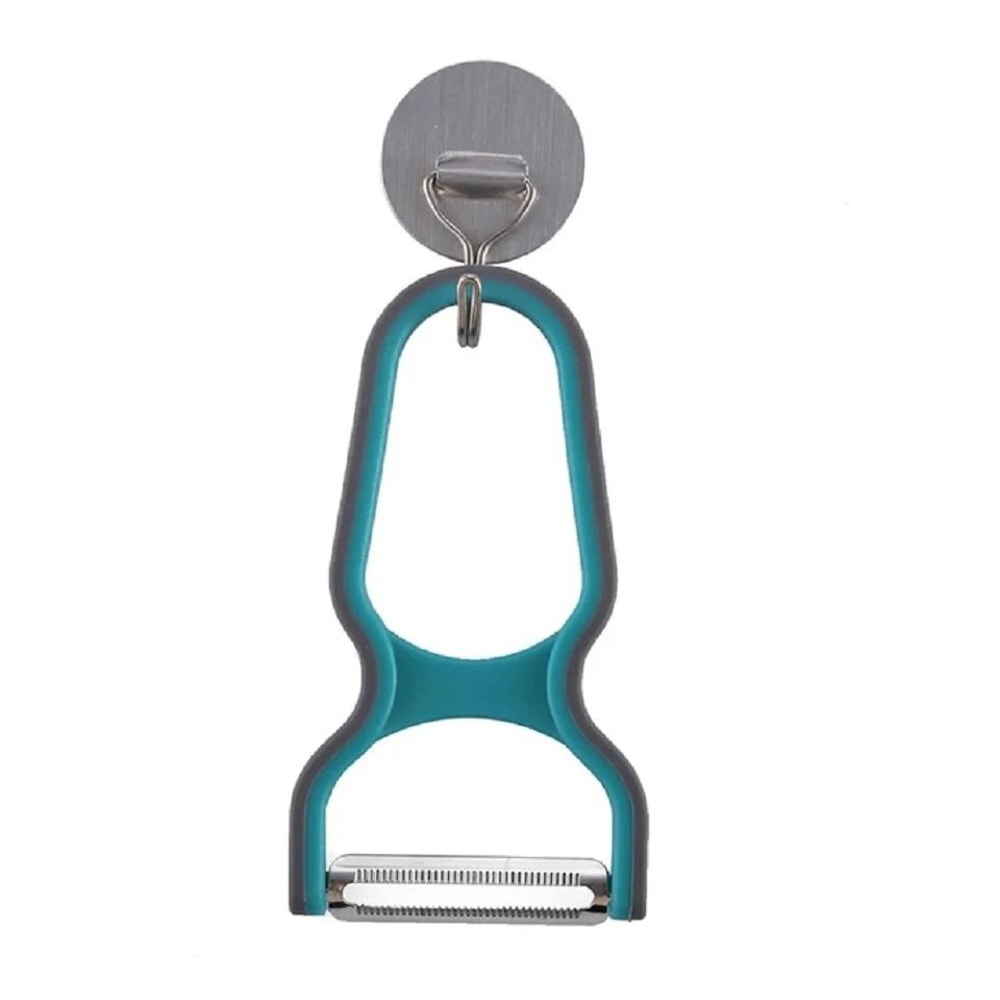 Stainless Steel Vegetable Fruit Peeler Set Sharp Swivel Cutter For Effortless Cutting 5