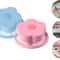 2Pack Laundry Lint And Pet Hair Remover Mesh Bags Reusable Floating Washers For Clothes 8