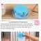 2Pack Laundry Lint And Pet Hair Remover Mesh Bags Reusable Floating Washers For Clothes 6
