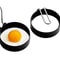 Nonstick Egg And Pancake Mold Rings Set Perfect For Breakfast Omelets And Pancakes 0