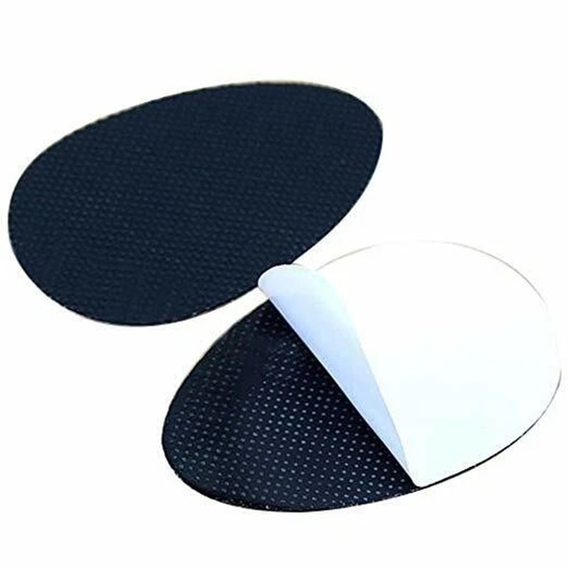 NonSlip High Heel Pads Adhesive Sole Protectors For Better Grip 4
