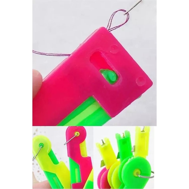 Automatic Needle Threaders For Easy Threading Perfect Tool For Elderly And Sewing Enthusiasts 10