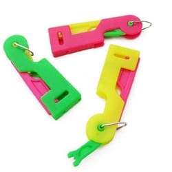 automatic needle threaders for easy threading perfect tool for elderly and sewing enthusiasts