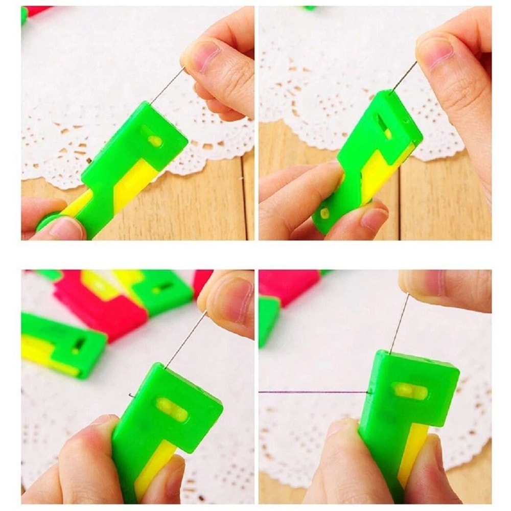Automatic Needle Threaders For Easy Threading Perfect Tool For Elderly And Sewing Enthusiasts 14