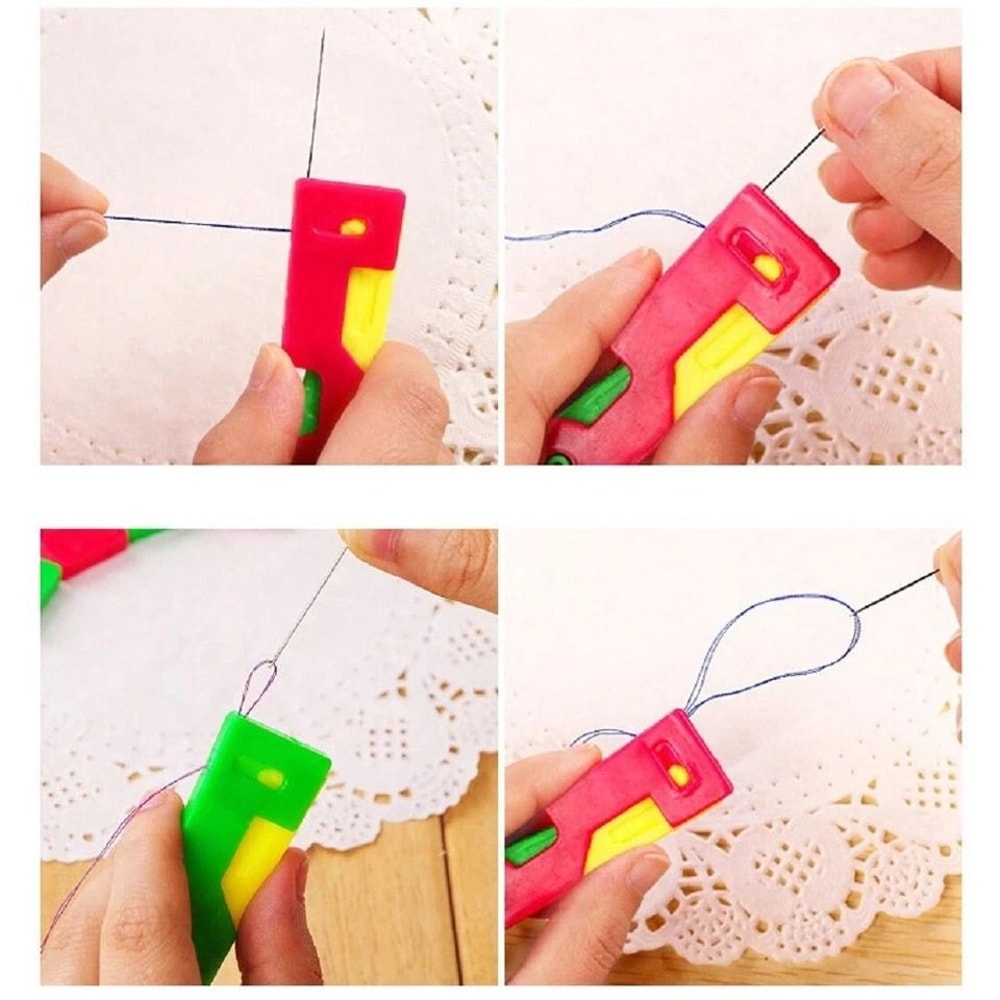 Automatic Needle Threaders For Easy Threading Perfect Tool For Elderly And Sewing Enthusiasts 15