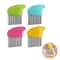 Crinkle Cutter Set Stainless Steel Wavy Slicer For Fries Vegetables 5