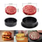 Burger Press Kit With Wax Papers Patty Maker Stuffed Burger Press 5