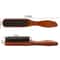Beard Brush For Men Soft Boar Bristle Grooming Tool For Mustache Beard Care 1