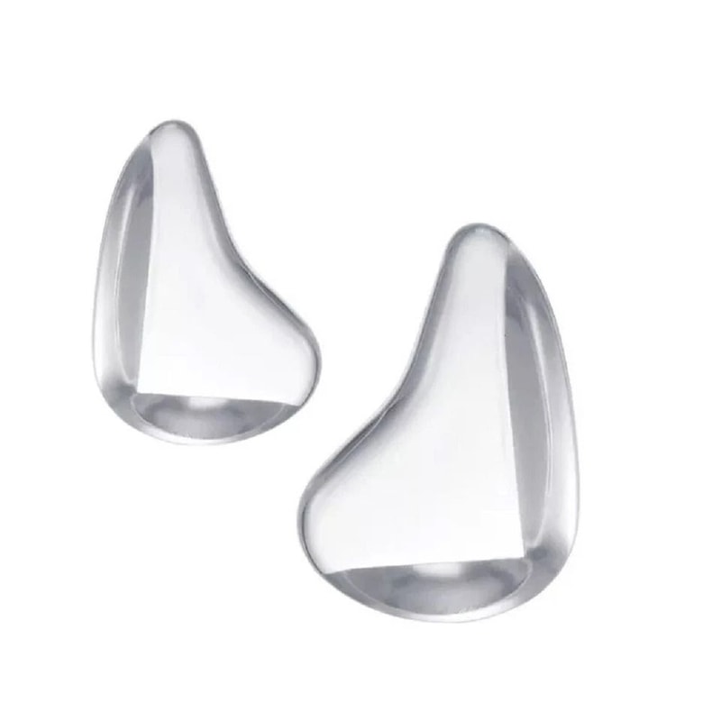 Silicone Corner Protectors For Baby Proofin Soft Edge Guards For Tables Counters Furniture Safety 3