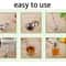 Stainless Steel Long Handle Tea Ball Infuser For Loose Leaf Tea Reusable Strainer 2
