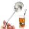 Stainless Steel Long Handle Tea Ball Infuser For Loose Leaf Tea Reusable Strainer 3
