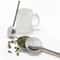 Stainless Steel Long Handle Tea Ball Infuser For Loose Leaf Tea Reusable Strainer 4