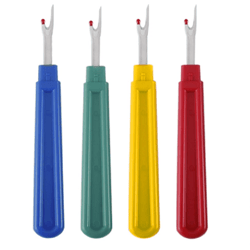 seam ripper durable plastic handle stitch rippers for thread removal perfect for sewing & craft projects