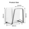 Stainless Steel Sink Sponge Holder Adhesive Kitchen Organizer 1