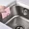 Stainless Steel Sink Sponge Holder Adhesive Kitchen Organizer 4
