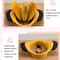 Mango Slicer Pitter With Ergonomic NonSlip Grip Stainless Steel Fruit Cutter 4