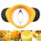 Mango Slicer Pitter With Ergonomic NonSlip Grip Stainless Steel Fruit Cutter 8