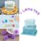 Alphabet Number Fondant Cutter Set For Cake Cookie Decorating 5