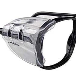 universal slip on eyeglass side shields protective safety glasses side shields