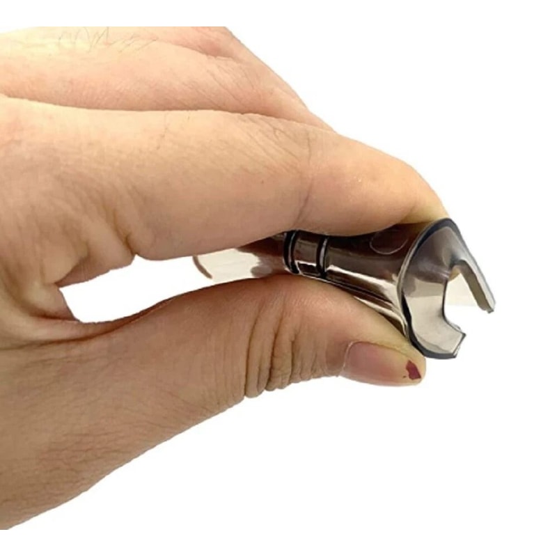 Universal Slip On Eyeglass Side Shields Protective Safety Glasses Side Shields 3